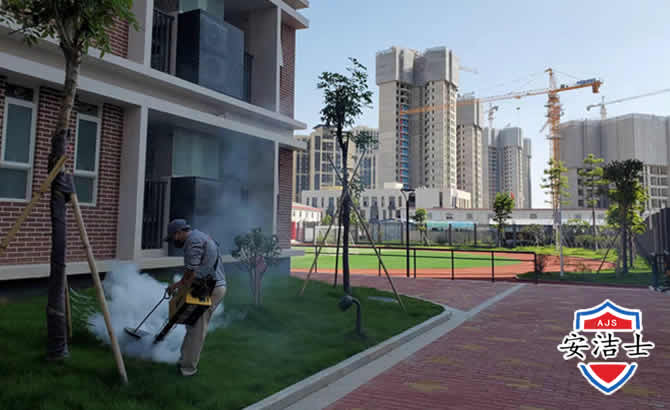 上虞区工厂工地除白蚁