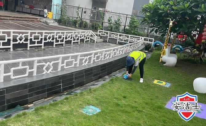 上虞区园林树木灭白蚁