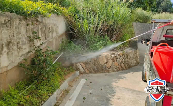 上虞区道路堤坝白蚁防治